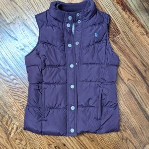 Old Navy Puffer Vest